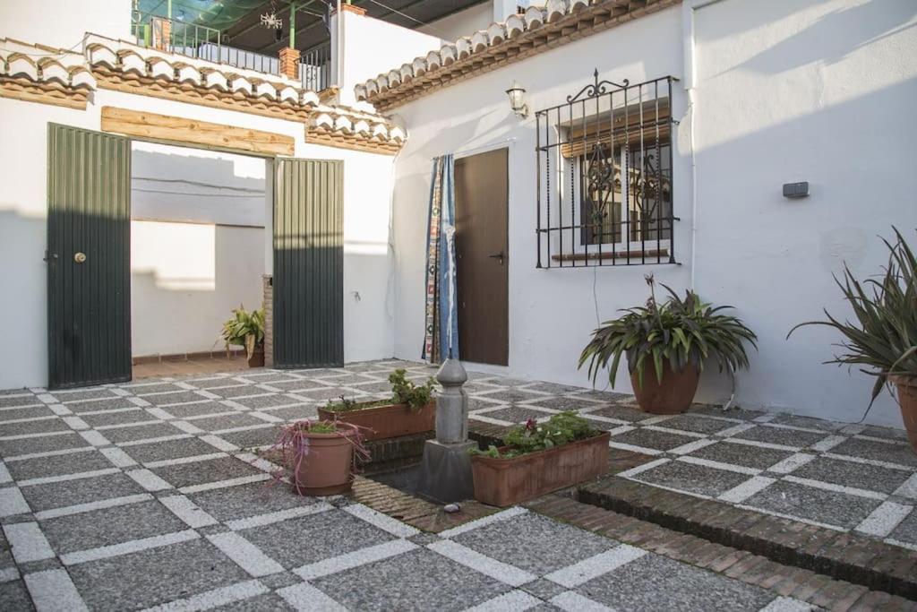 Lolas Cozy Studio Granada Exterior foto