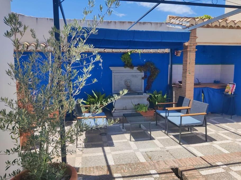 Lolas Cozy Studio Granada Exterior foto