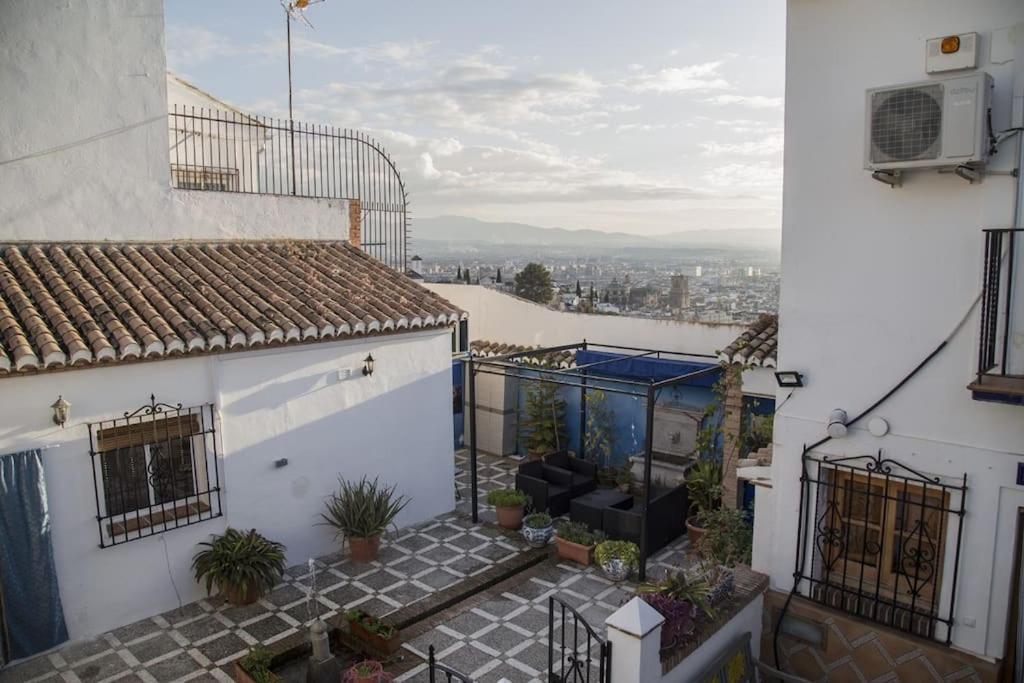 Lolas Cozy Studio Granada Exterior foto