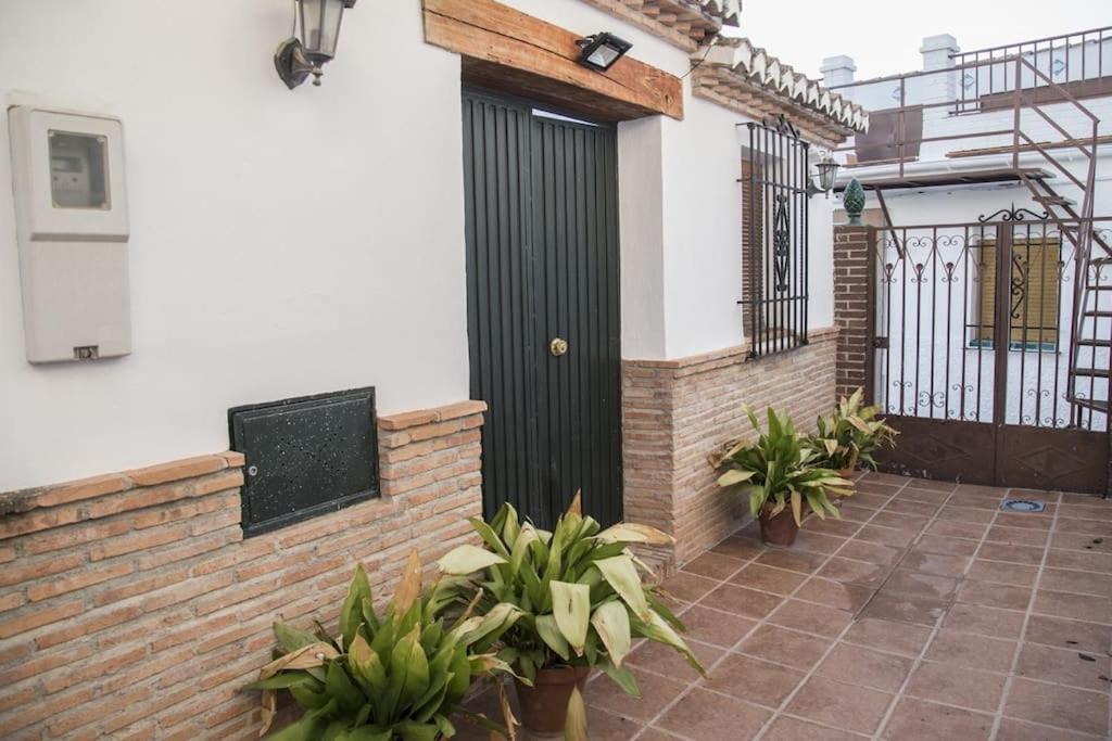 Lolas Cozy Studio Granada Exterior foto